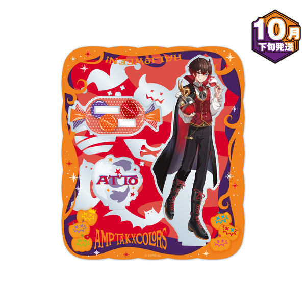 【10月下旬発送】アクリルスタンド(AMPTAKxHalloween 2025 ver./あっと)＜受付期間：～10/13＞