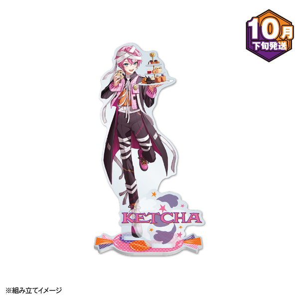 【10月下旬発送】アクリルスタンド(AMPTAKxHalloween 2025 ver./けちゃ)＜受付期間：～10/13＞