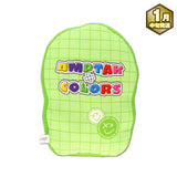 【1月中旬発送】AMPTAKxCOLORS おすわりダイカットクッション(ぷりっつ)＜受付期間：～1/13＞