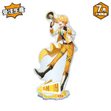 【受注生産/7月下旬発送】AMPTAKxCOLORS アクリルスタンド(AMPTAKxレインボーロード中77% ver./あっきぃ)＜受付期間：～6/1＞