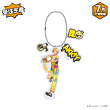 【受注生産/7月下旬発送】AMPTAKxCOLORS カスタムアクリルチャーム(あっきぃ)＜受付期間：～6/1＞