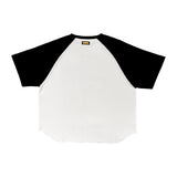 AMPTAKxCOLORS ラグランTシャツ(AMPTAKxレインボーロード中77% ver.)＜受付期間：～6/1＞