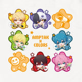AMPTAKxCOLORS ラグランTシャツ(AMPTAKxレインボーロード中77% ver.)＜受付期間：～6/1＞