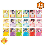 【1月下旬発送】AMPTAKxCOLORS ランダムおみくじカード(2026 New Year ver.)