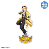 【4月下旬発送】AMPTAKxCOLORS アクリルスタンド(AMPTAK海賊団xレインボーロード中88％ ver./あっきぃ)＜受付期間：～4/12＞