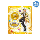 【4月下旬発送】AMPTAKxCOLORS アクリルスタンド(AMPTAK海賊団xレインボーロード中88％ ver./あっきぃ)＜受付期間：～4/12＞