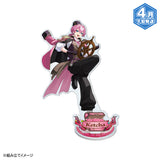 【4月下旬発送】AMPTAKxCOLORS アクリルスタンド(AMPTAK海賊団xレインボーロード中88％ ver./けちゃ)＜受付期間：～4/12＞