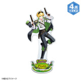 【4月下旬発送】AMPTAKxCOLORS アクリルスタンド(AMPTAK海賊団xレインボーロード中88％ ver./ぷりっつ)＜受付期間：～4/12＞