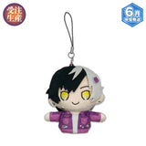 【受注生産/6月中旬発送】AMPTAKxCOLORS 指人形マスコット(まぜ太)＜受付期間：～4/12＞