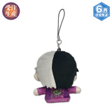 【受注生産/6月中旬発送】AMPTAKxCOLORS 指人形マスコット(まぜ太)＜受付期間：～4/12＞