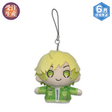 【受注生産/6月中旬発送】AMPTAKxCOLORS 指人形マスコット(ぷりっつ)＜受付期間：～4/12＞