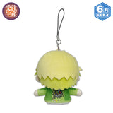 【受注生産/6月中旬発送】AMPTAKxCOLORS 指人形マスコット(ぷりっつ)＜受付期間：～4/12＞