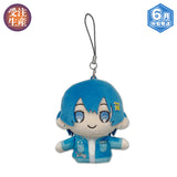 【受注生産/6月中旬発送】AMPTAKxCOLORS 指人形マスコット(ちぐさくん)＜受付期間：～4/12＞