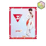 【受注生産/1月中旬発送】AMPTAKxCOLORS アクリルスタンド(3rd Anniversary ver./あっと)＜受付期間：～10/26＞