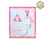 【受注生産/1月中旬発送】AMPTAKxCOLORS アクリルスタンド(3rd Anniversary ver./けちゃ)＜受付期間：～10/26＞