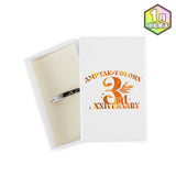 【受注生産/1月中旬発送】AMPTAKxCOLORS 3rd Anniversary ブレスレット(ちぐさくん)＜受付期間：～10/26＞