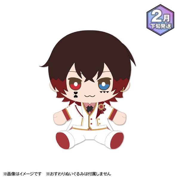 【受注生産/2月下旬発送】AMPTAKxCOLORS おすわりぬいぐるみ用おきがえコスチューム(3rd Anniversary ver./あっと)＜受付期間：～10/26＞