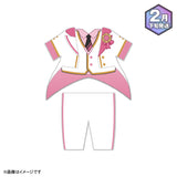 【受注生産/2月下旬発送】AMPTAKxCOLORS おすわりぬいぐるみ用おきがえコスチューム(3rd Anniversary ver./けちゃ)＜受付期間：～10/26＞