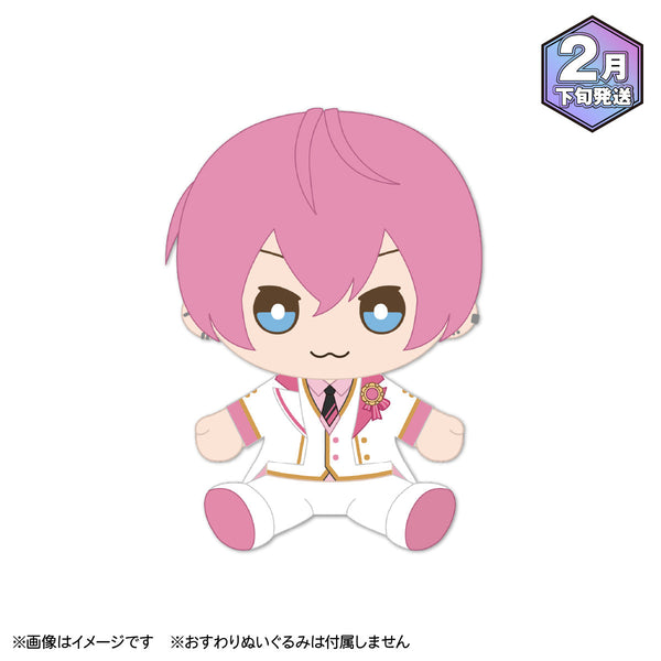 【受注生産/2月下旬発送】AMPTAKxCOLORS おすわりぬいぐるみ用おきがえコスチューム(3rd Anniversary ver./けちゃ)＜受付期間：～10/26＞
