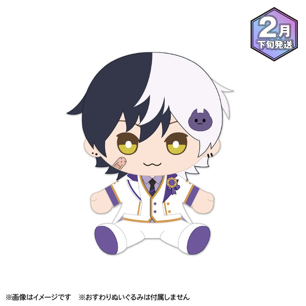 【受注生産/2月下旬発送】AMPTAKxCOLORS おすわりぬいぐるみ用おきがえコスチューム(3rd Anniversary ver./まぜ太)＜受付期間：～10/26＞