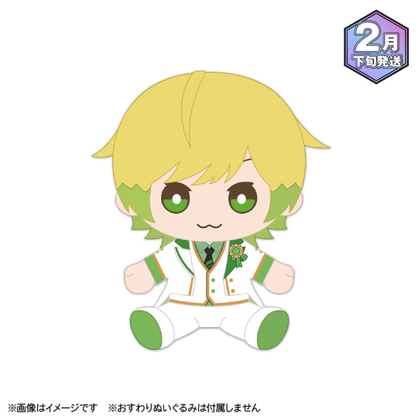 【受注生産/2月下旬発送】AMPTAKxCOLORS おすわりぬいぐるみ用おきがえコスチューム(3rd Anniversary ver./ぷりっつ)＜受付期間：～10/26＞