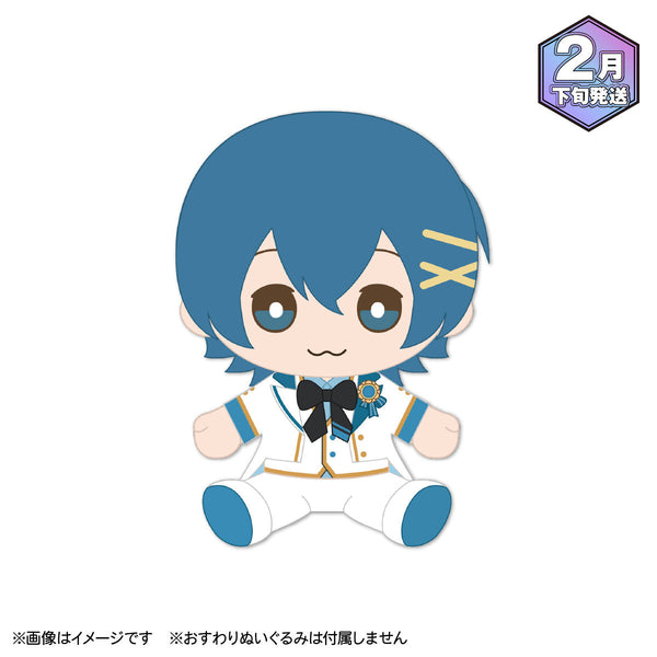 【受注生産/2月下旬発送】AMPTAKxCOLORS おすわりぬいぐるみ用おきがえコスチューム(3rd Anniversary ver./ちぐさくん)＜受付期間：～10/26＞