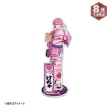 【8月下旬発送】AMPTAKxCOLORS アクリルスタンド(YUKATA POP! ver./けちゃ)＜受付期間：～7/26＞