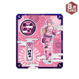 【8月下旬発送】AMPTAKxCOLORS アクリルスタンド(YUKATA POP! ver./けちゃ)＜受付期間：～7/26＞
