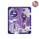 【8月下旬発送】AMPTAKxCOLORS アクリルスタンド(YUKATA POP! ver./まぜ太)＜受付期間：～7/26＞