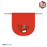 【8月下旬発送】AMPTAKxCOLORS 巾着(YUKATA POP! ver./あっと)＜受付期間：～7/26＞