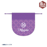 【8月下旬発送】AMPTAKxCOLORS 巾着(YUKATA POP! ver./まぜ太)＜受付期間：～7/26＞