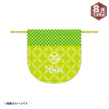 【8月下旬発送】AMPTAKxCOLORS 巾着(YUKATA POP! ver./ぷりっつ)＜受付期間：～7/26＞