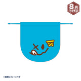 【8月下旬発送】AMPTAKxCOLORS 巾着(YUKATA POP! ver./ちぐさくん)＜受付期間：～7/26＞