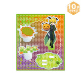 【10月中旬発送】AMPTAKxCOLORS アクリルスタンド(Trick or Treat Party! ver./ぷりっつ)＜受付期間：～10/12＞