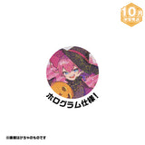 【10月中旬発送】AMPTAKxCOLORS ステッカーセット(Trick or Treat Party! ver./B TYPE)＜受付期間：～10/12＞