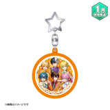 【受注生産/1月中旬発送】「AMPTAK Family Club アンプタックラブ!!」有料会員限定 AMPTAKxCOLORS ボイスキーホルダー(4th Anniversary ver.)＜受付期間：～10/25＞