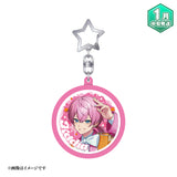 【受注生産/1月中旬発送】AMPTAKxCOLORS ボイスキーホルダー(4th Anniversary ver./けちゃ)＜受付期間：～10/25＞