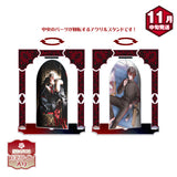 【受注生産/11月中旬発送】あっと BIRTHDAY GOODS 2026 回転アクリルスタンド＜受付期間：～8/16＞