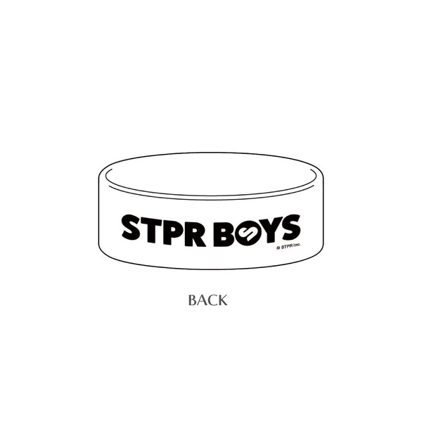 STPR BOYS ラバーバンド(STARS LIGHT ver.)