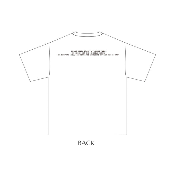 STPR BOYS Tシャツ(STARS LIGHT ver.)