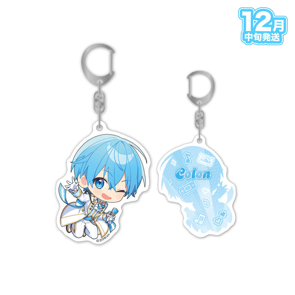【12月中旬発送】ころん アクリルキーホルダー(ころわん！ -あけおめライブ2026- ver./Type A)＜受付期間：～12/7＞