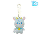 【12月中旬発送】ころやぎちゃん ぬいぐるみキーホルダー(ころわん！ -あけおめライブ2026- ver.)＜受付期間：～12/7＞