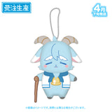 【受注生産/4月下旬発送】ころやぎ長老 ぬいぐるみキーホルダー(ころわん！ -あけおめライブ2026- ver.)＜受付期間：～2/15＞