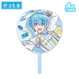 【受注生産/4月下旬発送】ころん ジャンボうちわ(ころわん！ -あけおめライブ2026- ver.)＜受付期間：～2/15＞