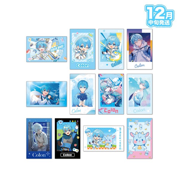 【12月中旬発送】ころん フォトカードくじ(ころわん！ -あけおめライブ2026- ver.)＜受付期間：～12/7＞