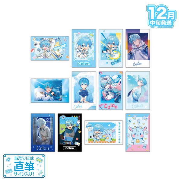 【12月中旬発送】ころん フォトカードくじ(ころわん！ -あけおめライブ2026- ver.)＜受付期間：～12/7＞