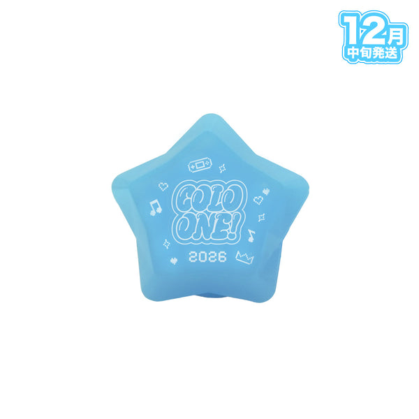 【12月中旬発送】ころん リングライト(ころわん！ -あけおめライブ2026- ver./Type A)＜受付期間：～12/7＞