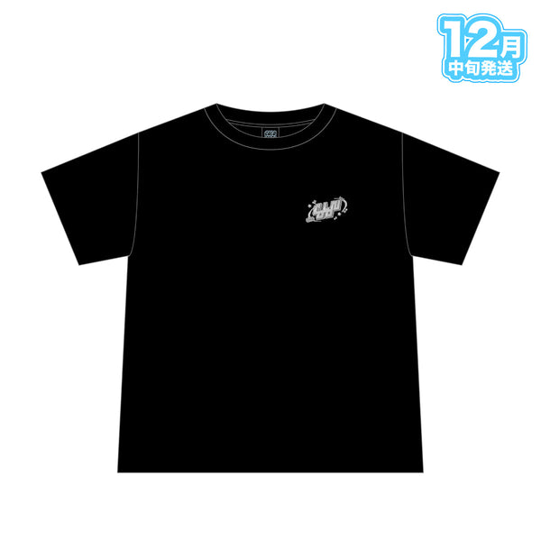 【12月中旬発送】ころん グラフィックTシャツ(ころわん！ -あけおめライブ2026- ver.)＜受付期間：～12/7＞