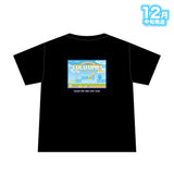 【12月中旬発送】ころん グラフィックTシャツ(ころわん！ -あけおめライブ2026- ver.)＜受付期間：～12/7＞
