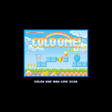 【12月中旬発送】ころん グラフィックTシャツ(ころわん！ -あけおめライブ2026- ver.)＜受付期間：～12/7＞